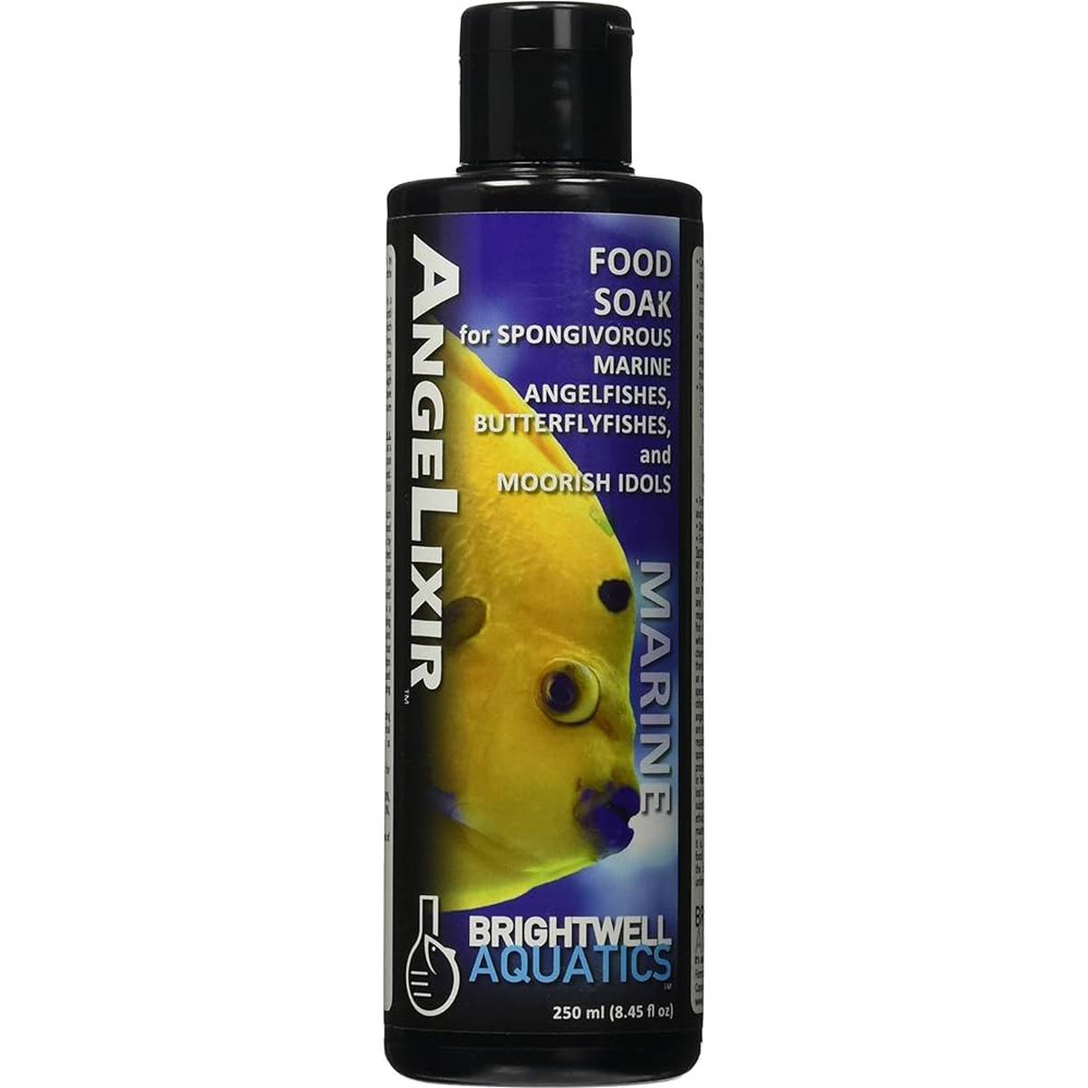 AngeLixir – Advanced Sponge-Derived Amino Acid Supplement for Marine Fish Brightwell Aquatics