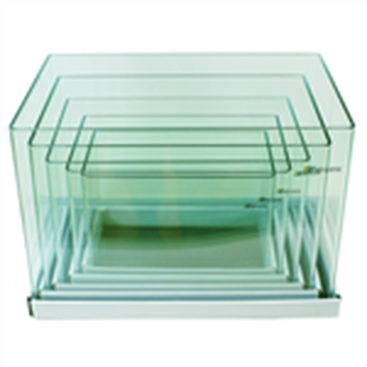 Aqua Japan 5 in 1 Bending Rimless Tank Aqua Japan