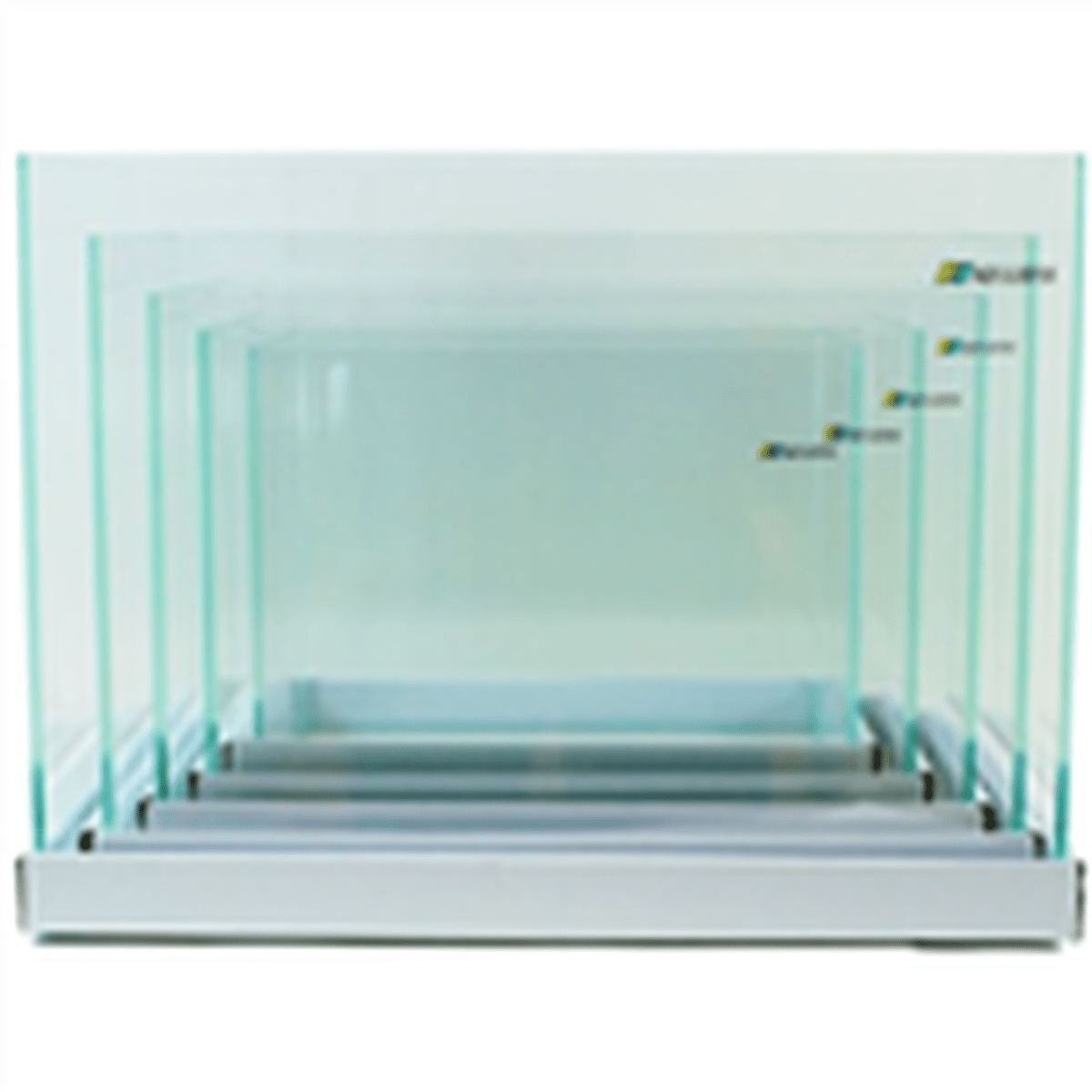 Aqua Japan 5 in 1 Rimless Ultra Clear Glass Tank Set Aqua Japan