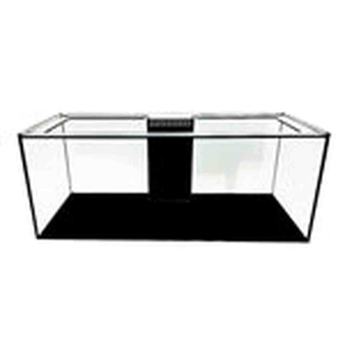 Aqua Japan Reef PRO 150 Glass Tank, White Stand & Sump 60 x 24 x 24
