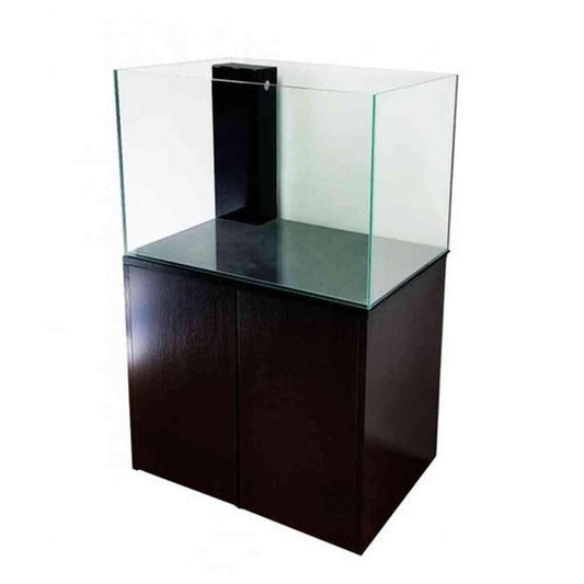 Aqua Japan Aquarium Reef PRO 90 Glass Tank, Stand, Sump 36x24x24 Aqua Japan