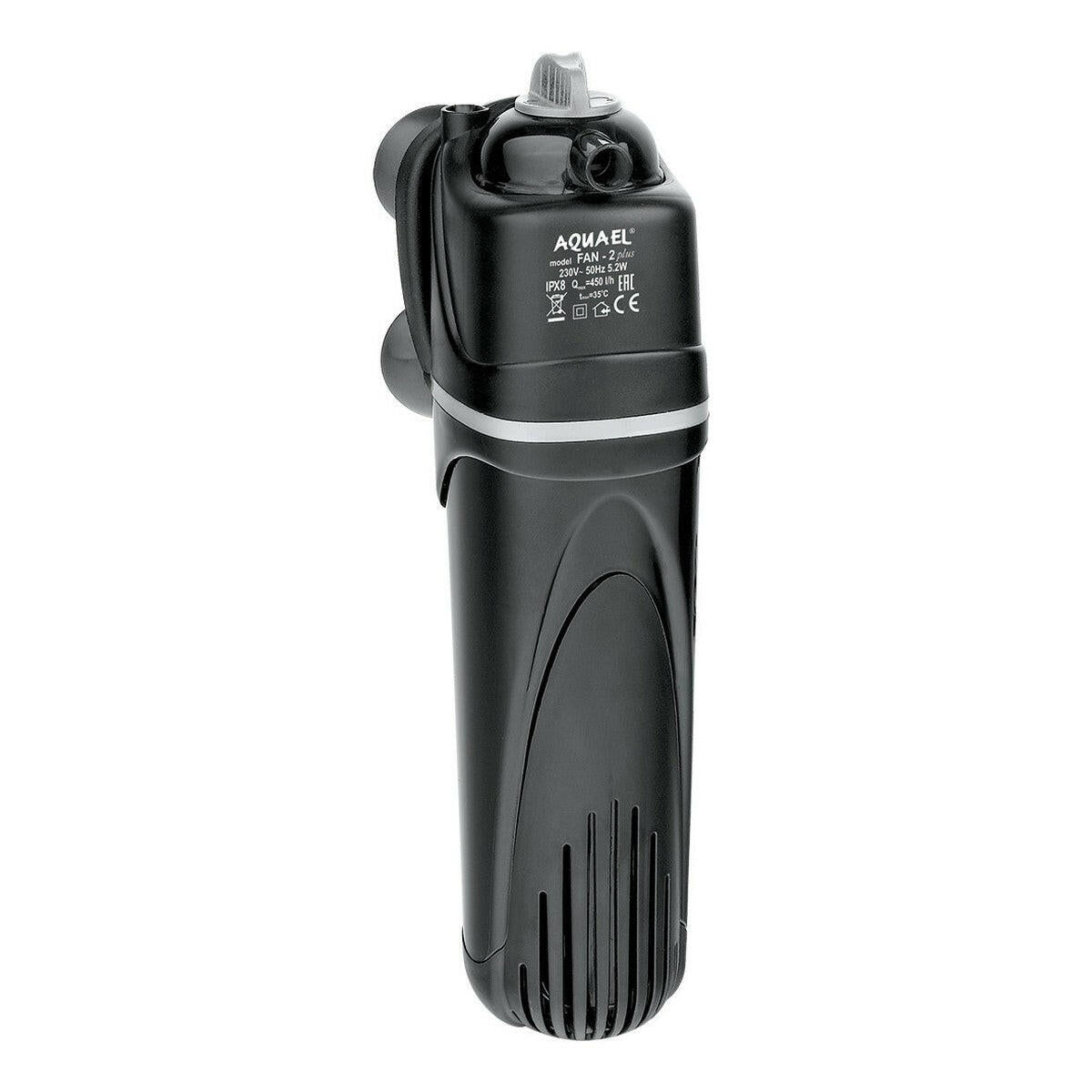 AquaEl Fan Filter 2 Internal Filter 120gph AquaEl