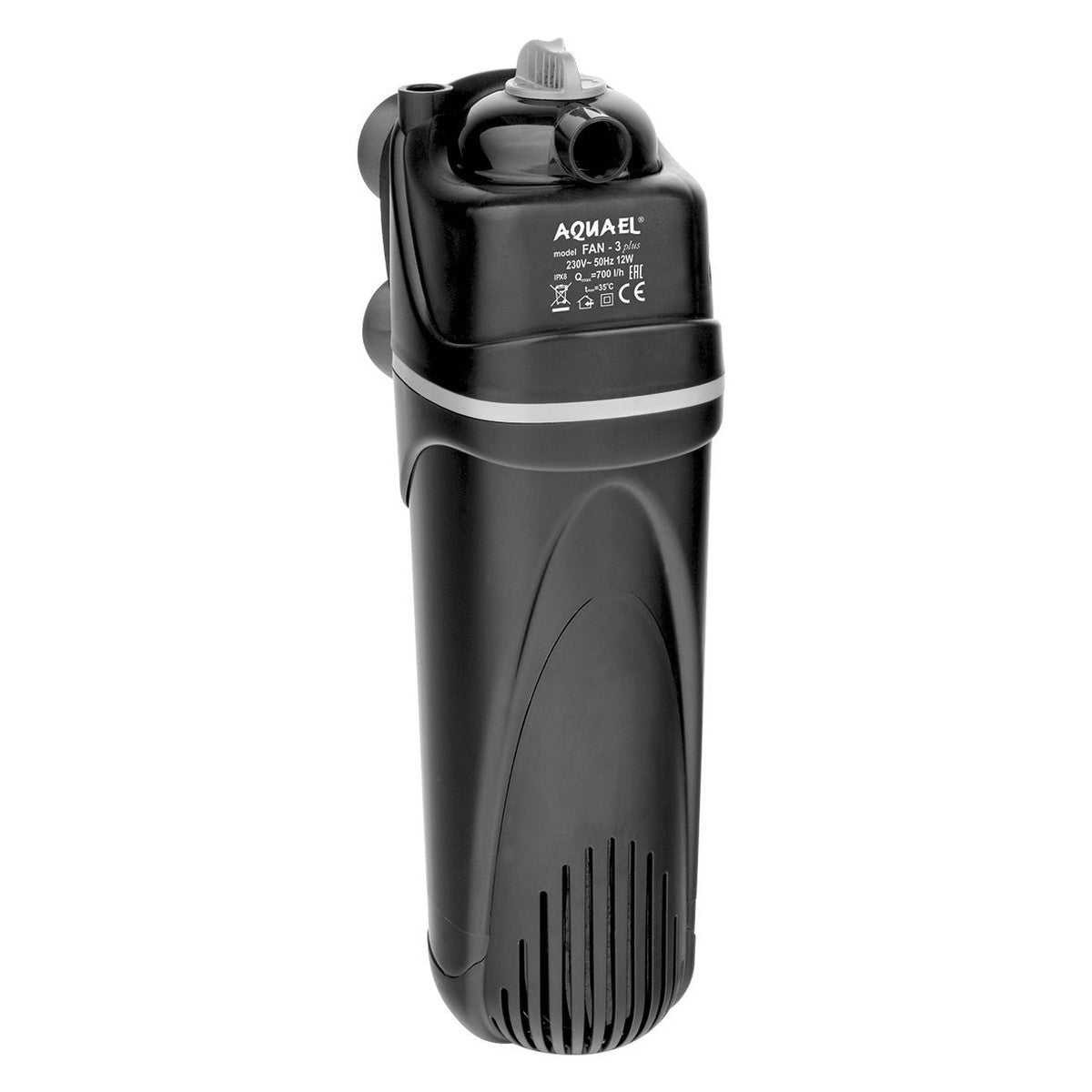 AquaEl Fan Filter 3 Internal Filter 185gph AquaEl