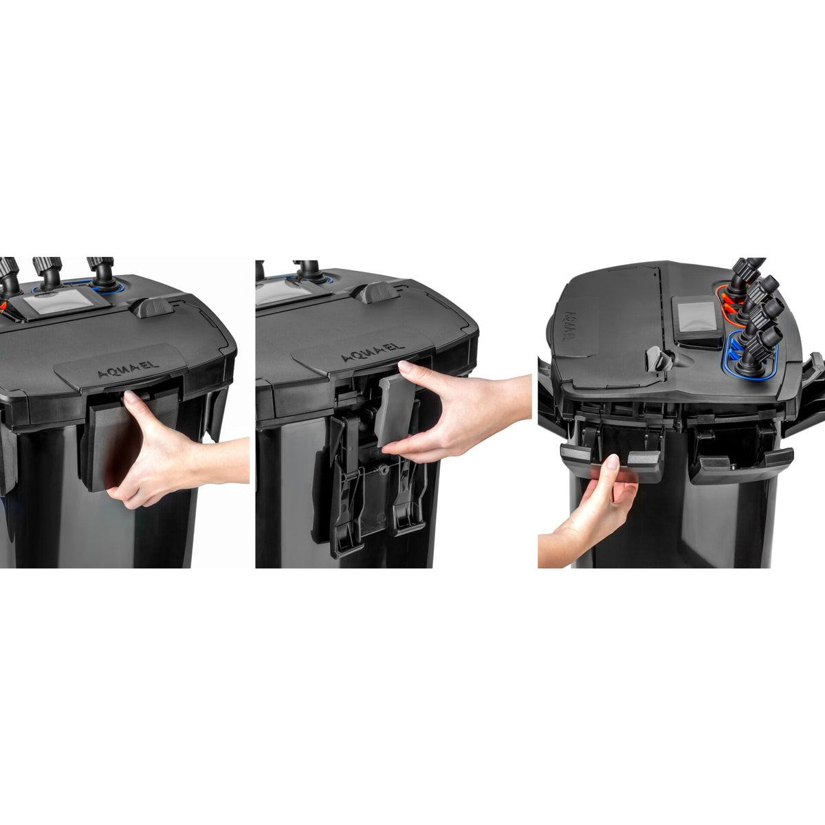 AquaEl Hypermax 4500 Canister Filter AquaEl
