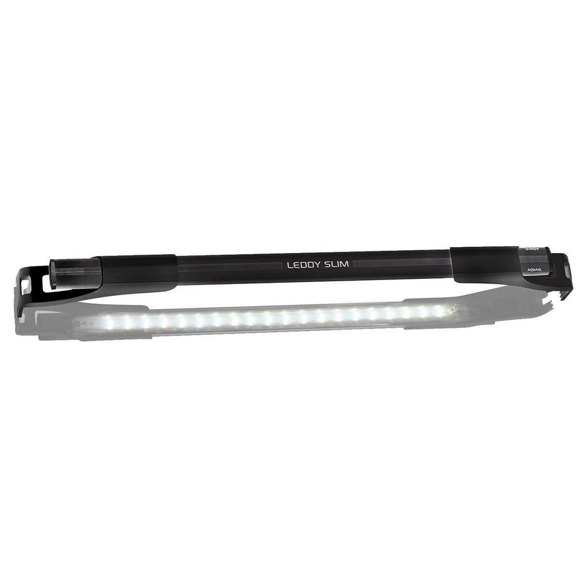 AquaEl Leddy Slim 32W PLANT 30" - 40" - BLACK AquaEl