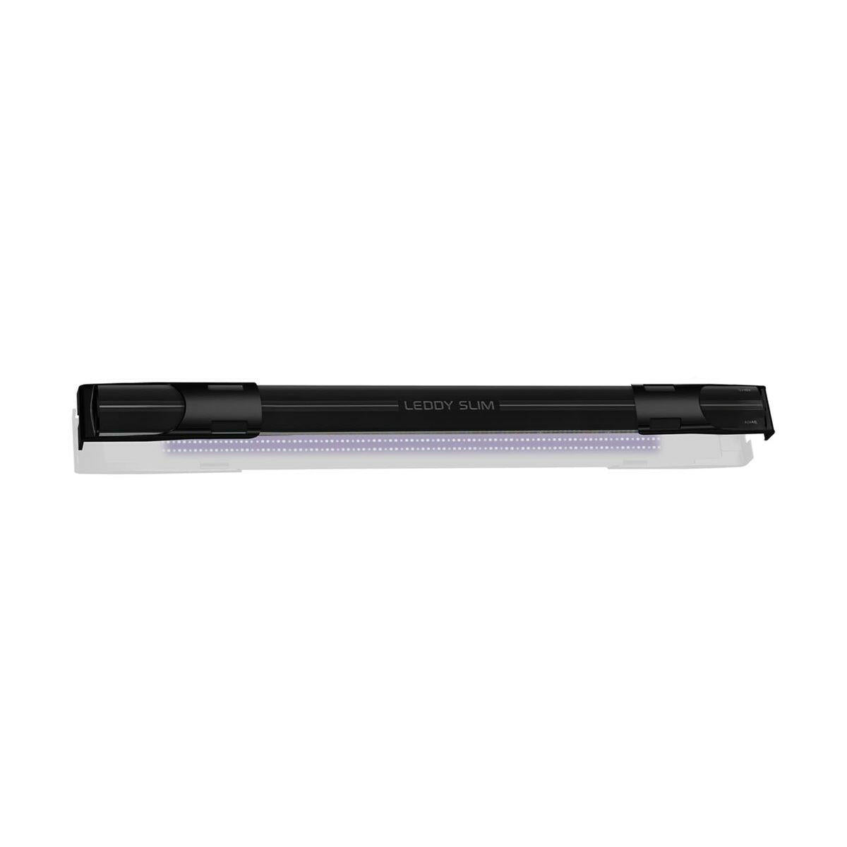 AquaEl Leddy Slim 32W PLANT 30" - 40" - BLACK AquaEl
