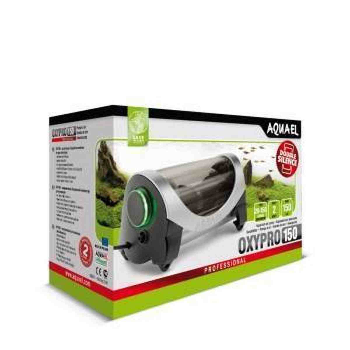 AquaEl Oxypro 150 Air Pump AquaEl