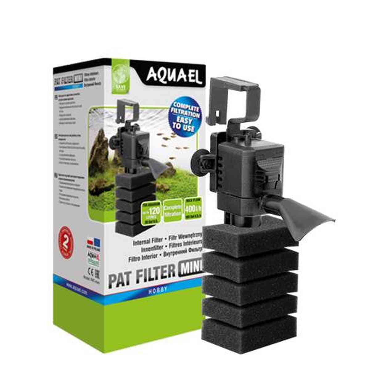 AquaEl PAT Mini AquaEl