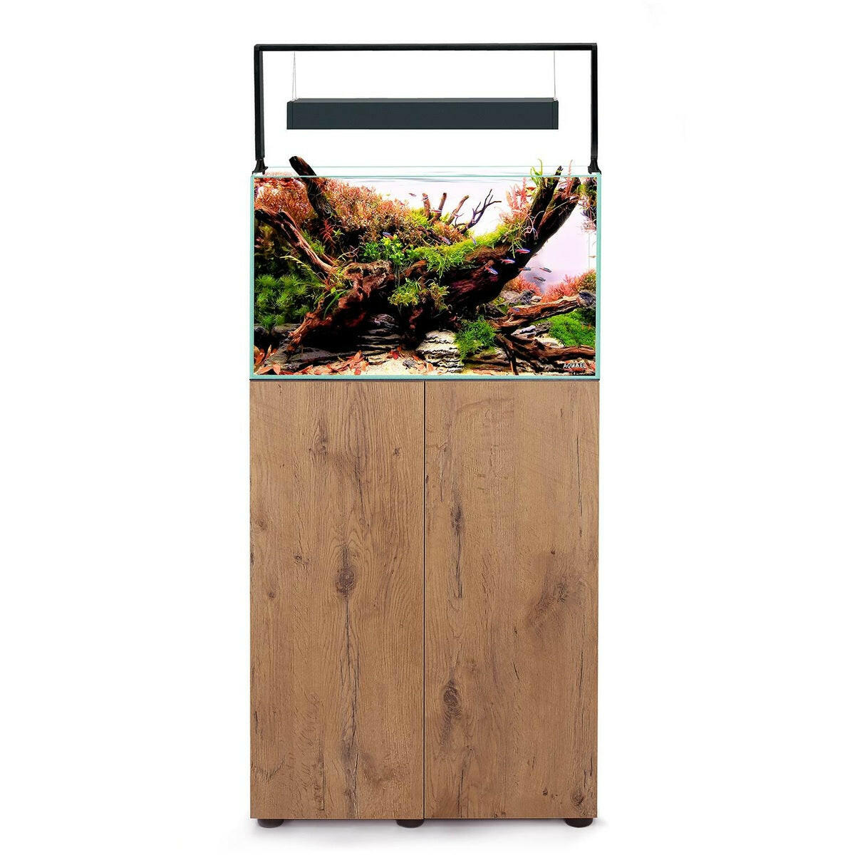 AquaEl UltraScape Set 60 Forest with Leddy Slim and Cabinet AquaEl