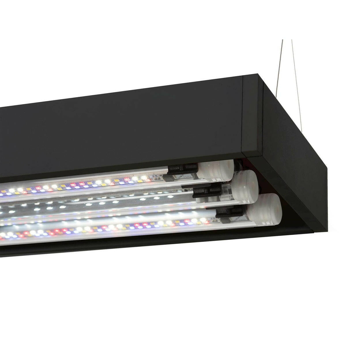 AquaEl UltraScape Set 60 Forest with Leddy Slim and Cabinet AquaEl