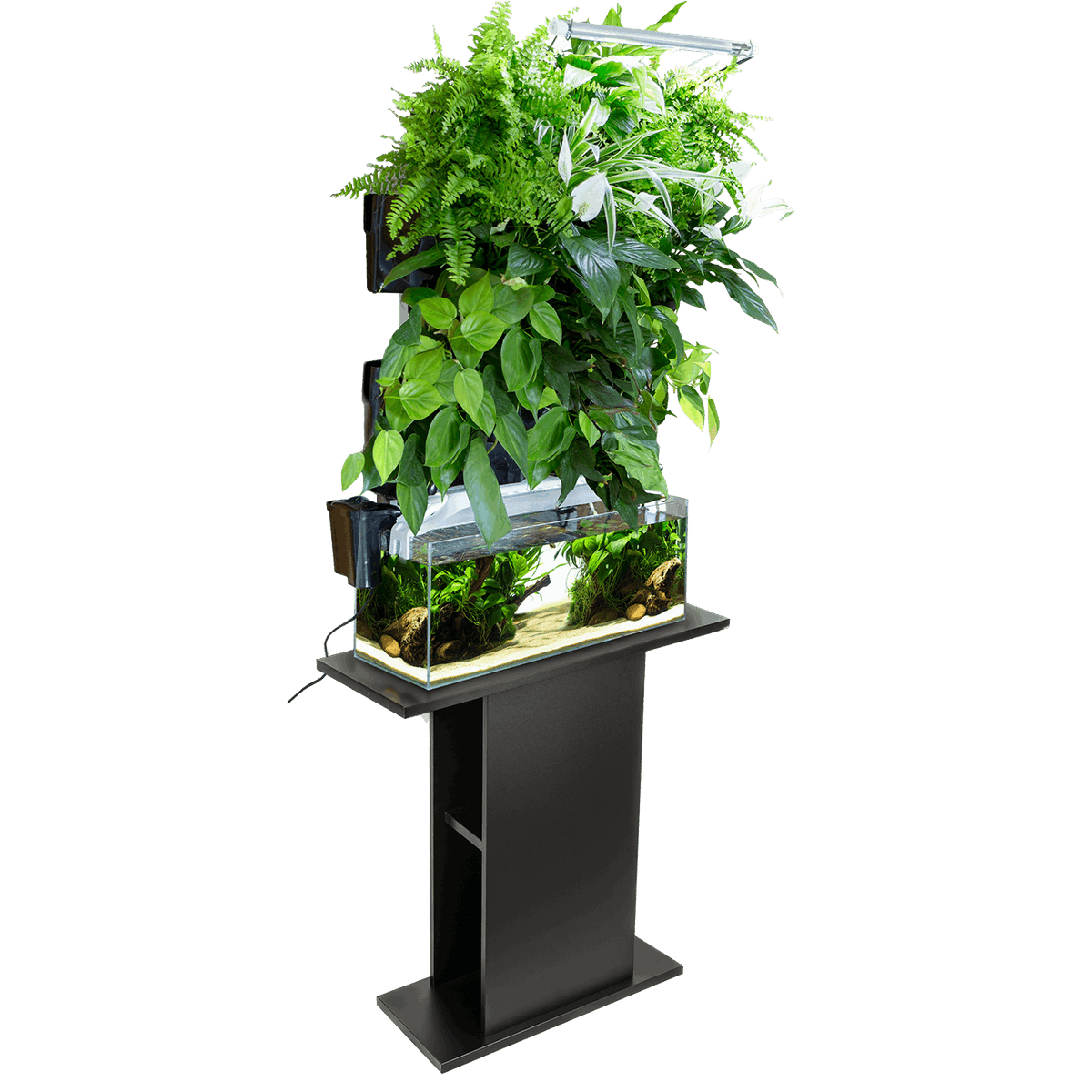 AquaEl VERSA Garden Hydroponic Plus Wall Module AquaEl
