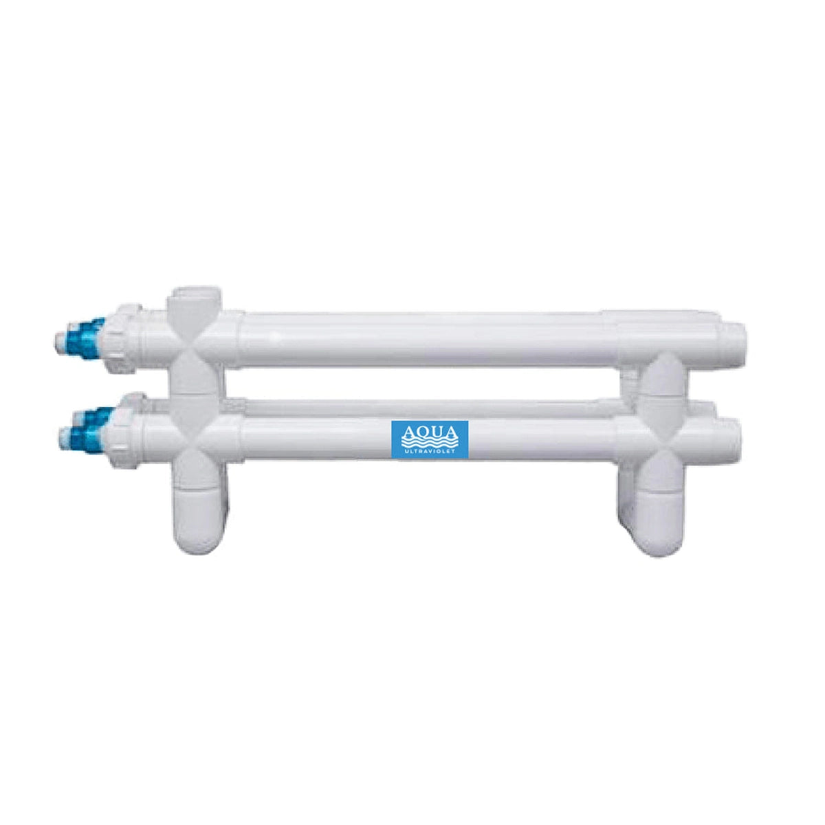 AquaUltraviolet 160 Watt Classic Unit 2" White with NEMA Transformer Aqua Ultraviolet