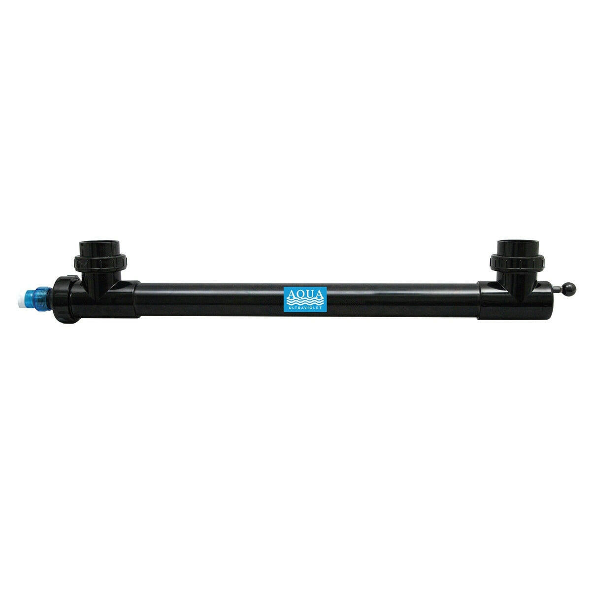 AquaUltraviolet 40 Watt Classic Unit 2" Black With Wiper Aqua Ultraviolet