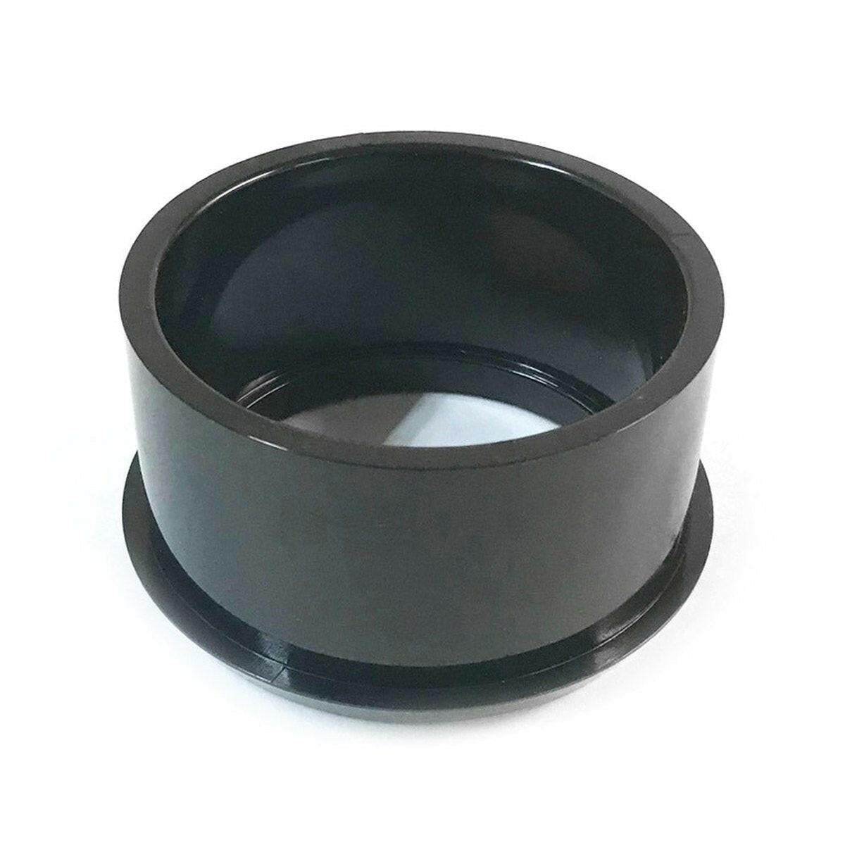 AquaUltraviolet PART - Union Half 2", with O-Ring Black Aqua Ultraviolet