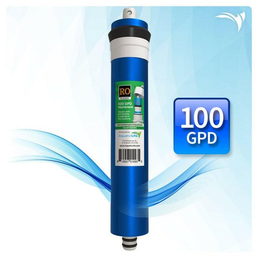 Aquatic Life 100 GPD TFC Membrane Filter Aquatic Life