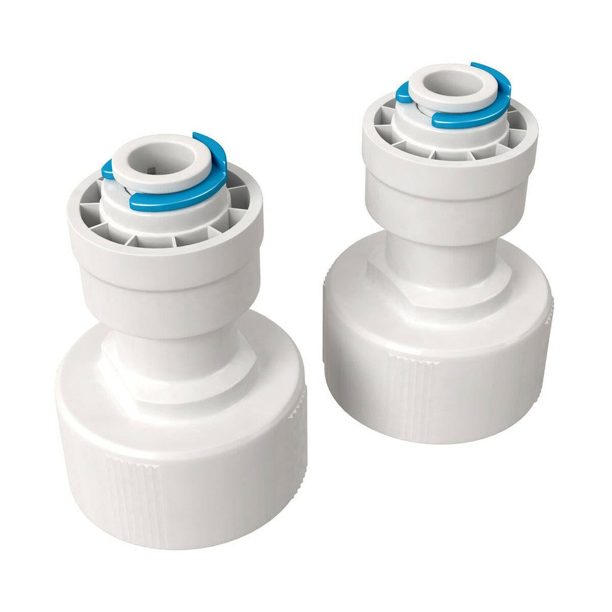 Aquatic Life Buddie Fit Speed-Fit Connector 1/4" x Faucet Attachment
