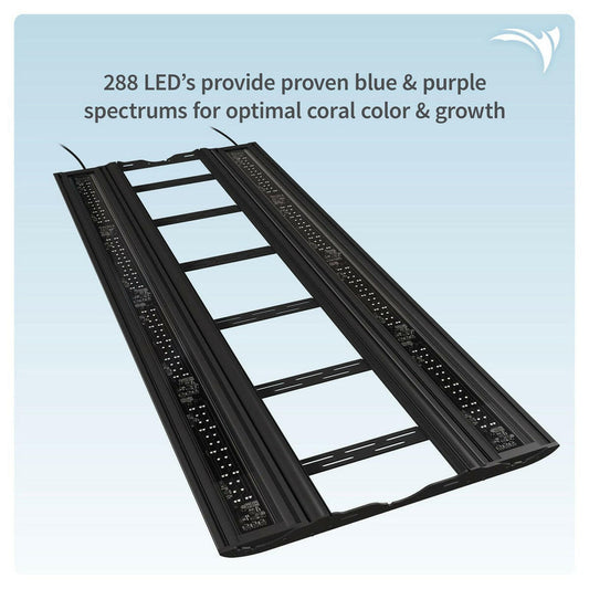 Aquatic Life HME Coral Cover 48-Inch LED Light Aquatic Life