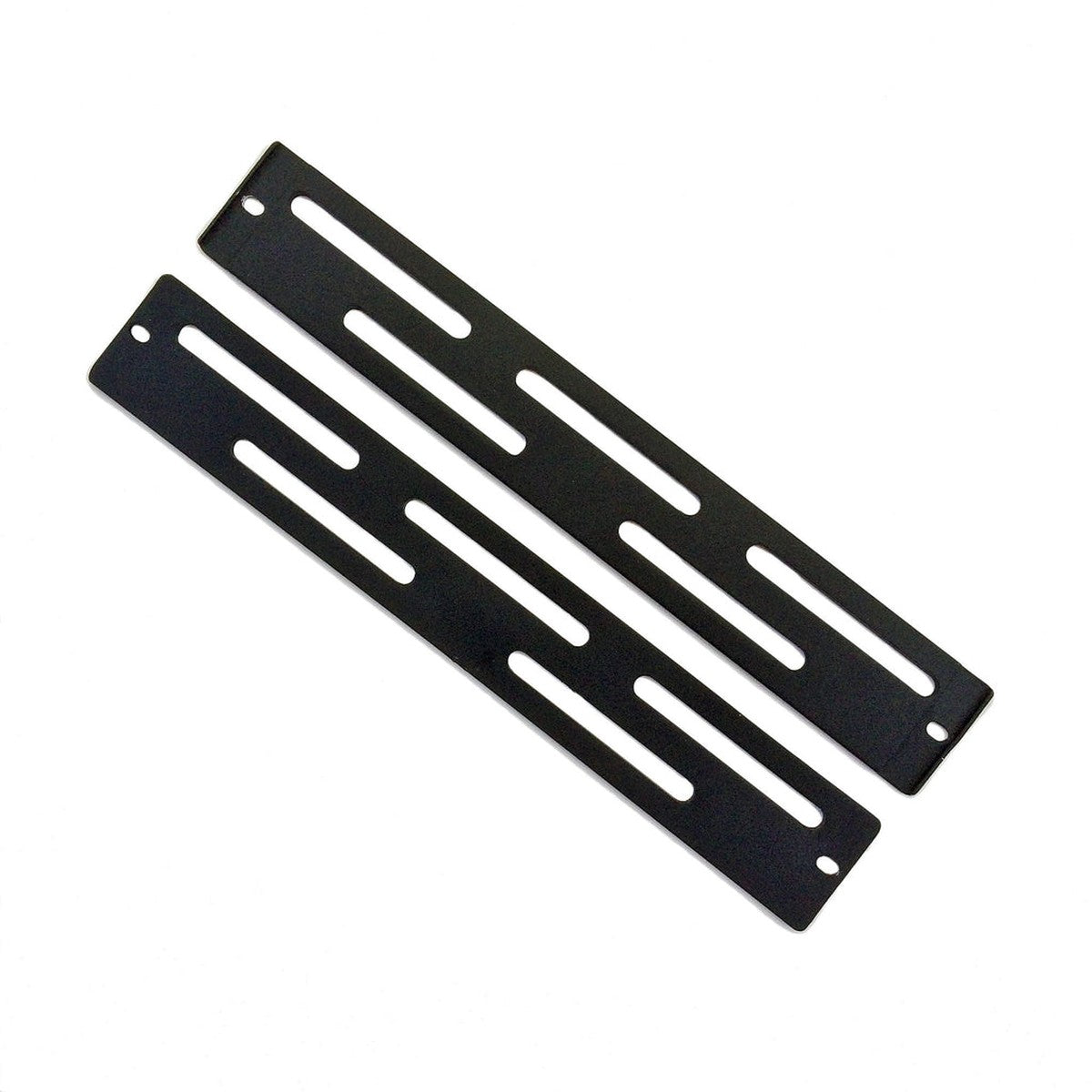 Aquatic Life T5 HO Hybrid 4-Lamp Mounting System Fixture Mounting Bracket, 18-Inch Rectangular 7.5 x 1.25-Inch Pair Aquatic Life