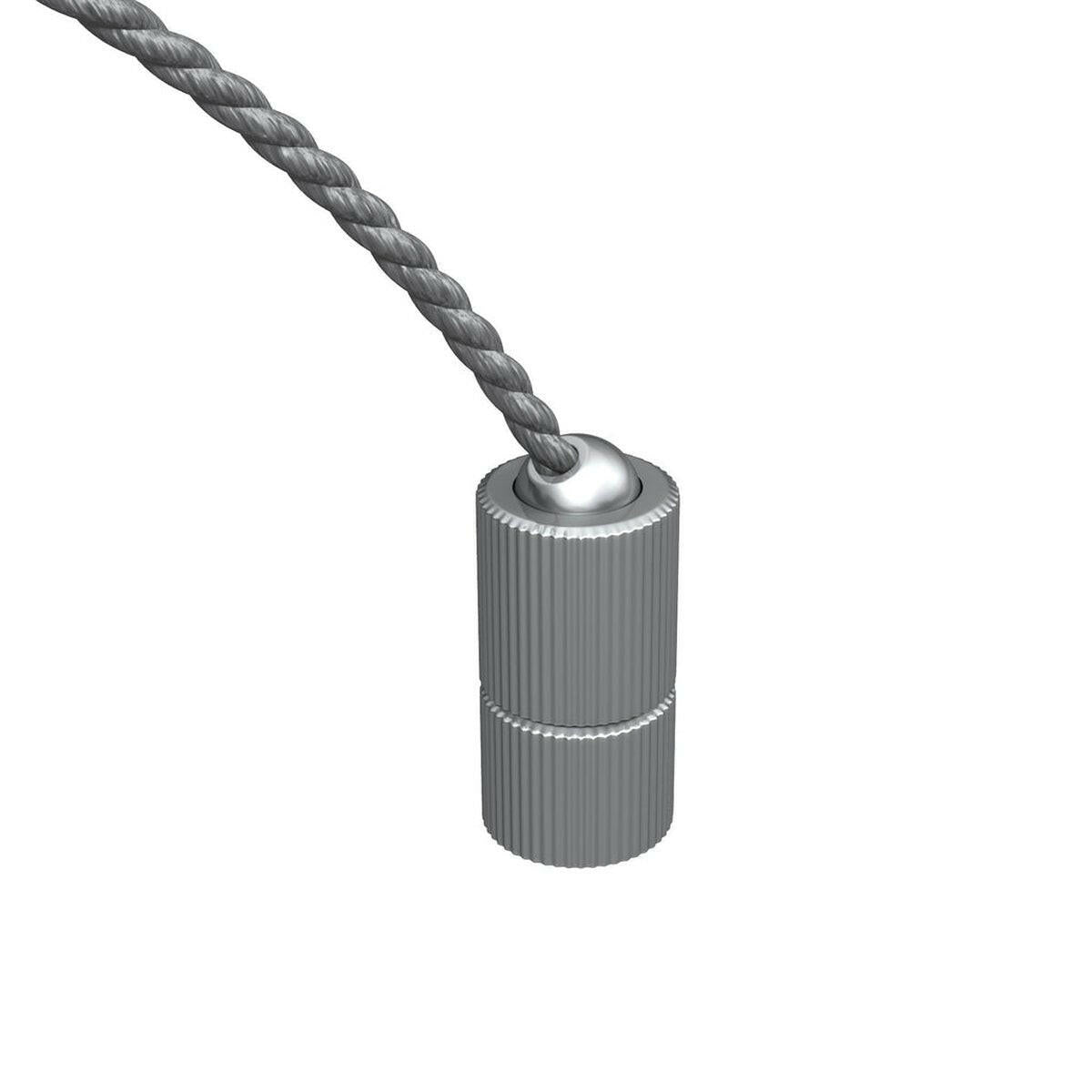 AquaticLife Aquatic Life Floating Suspension Fixture Hanger, Black Pair Aquatic Life