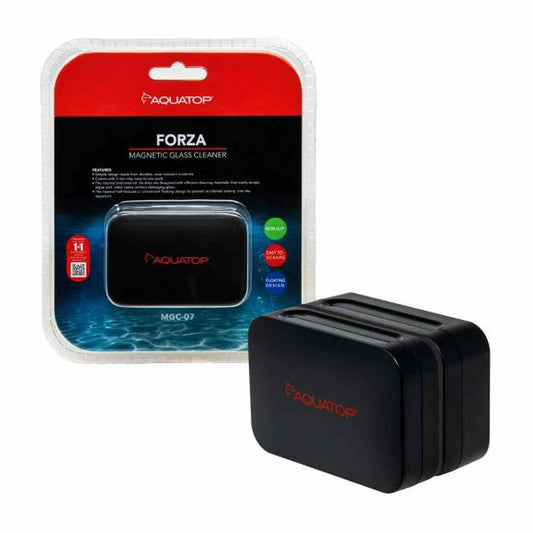 Aquatop Forza Floating Magnetic Glass Cleaner Series Aquatop
