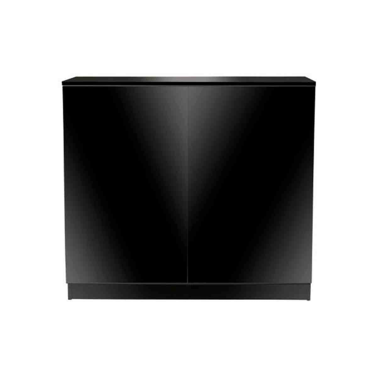 Aquatop Forza Premier 2-Door Cabinet FPS-29B - Black Aquatop