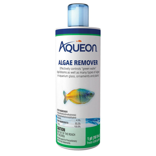 Aqueon Algae Removers.