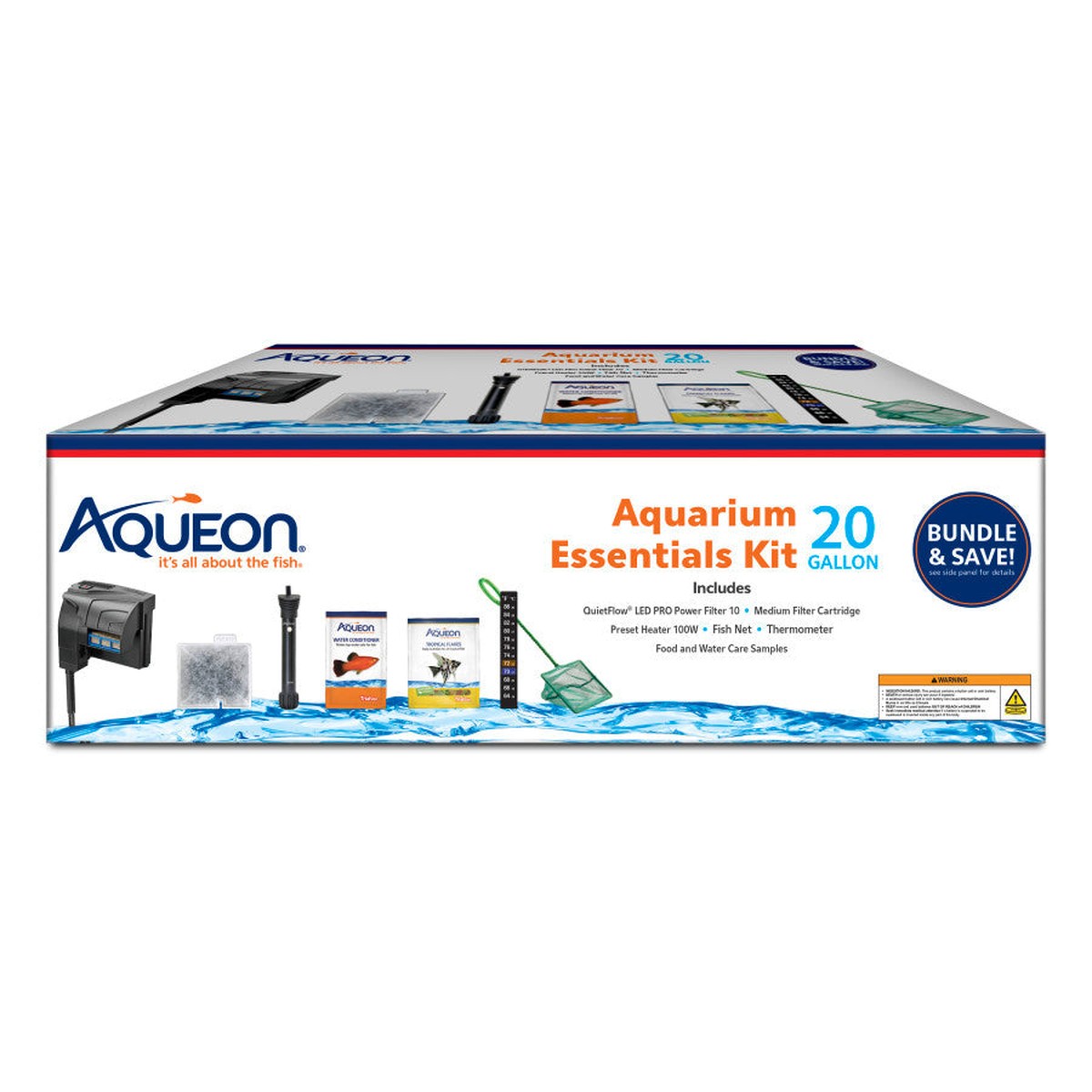 Aqueon Aquarium Essentials Kit Aqueon