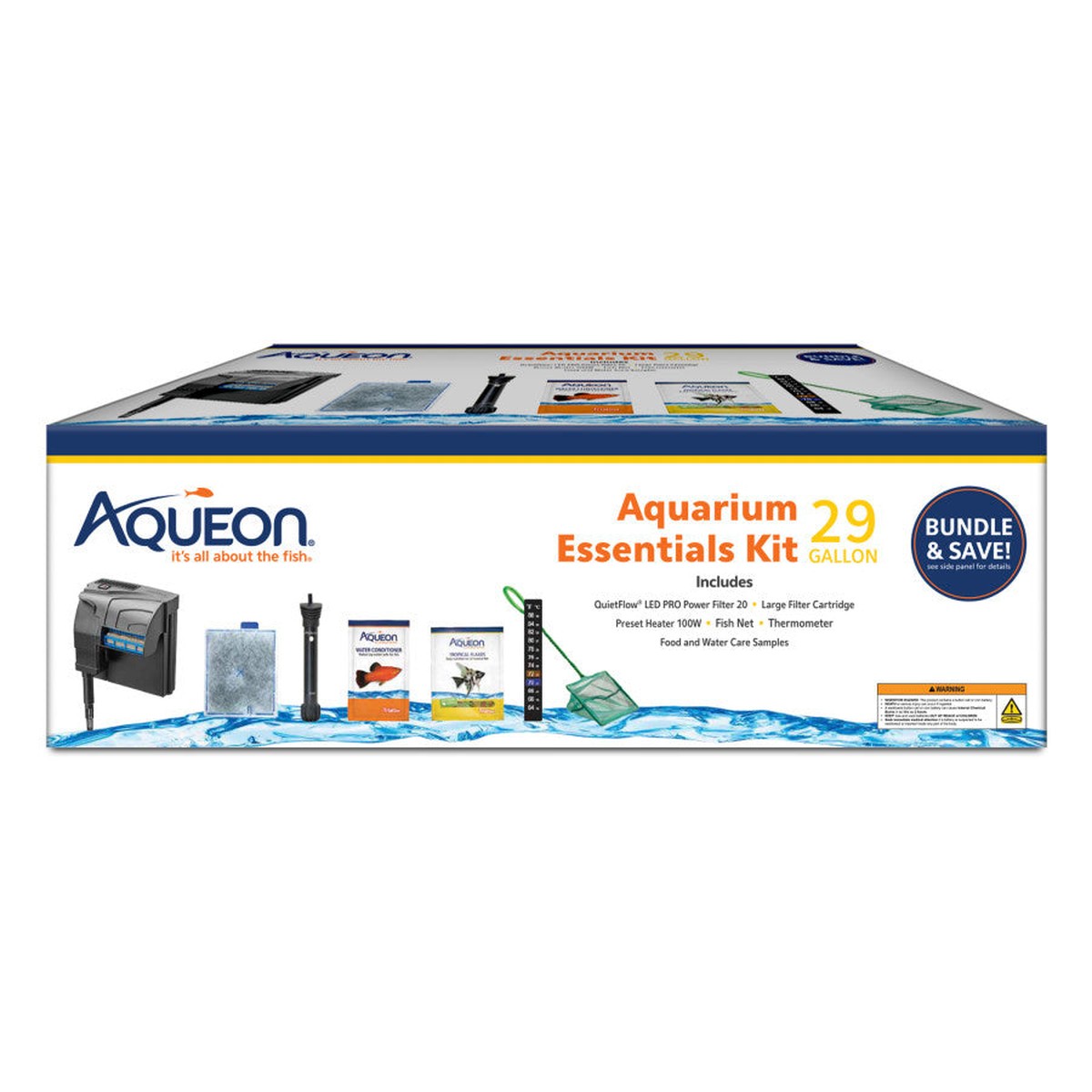 Aqueon Aquarium Essentials Kit Aqueon