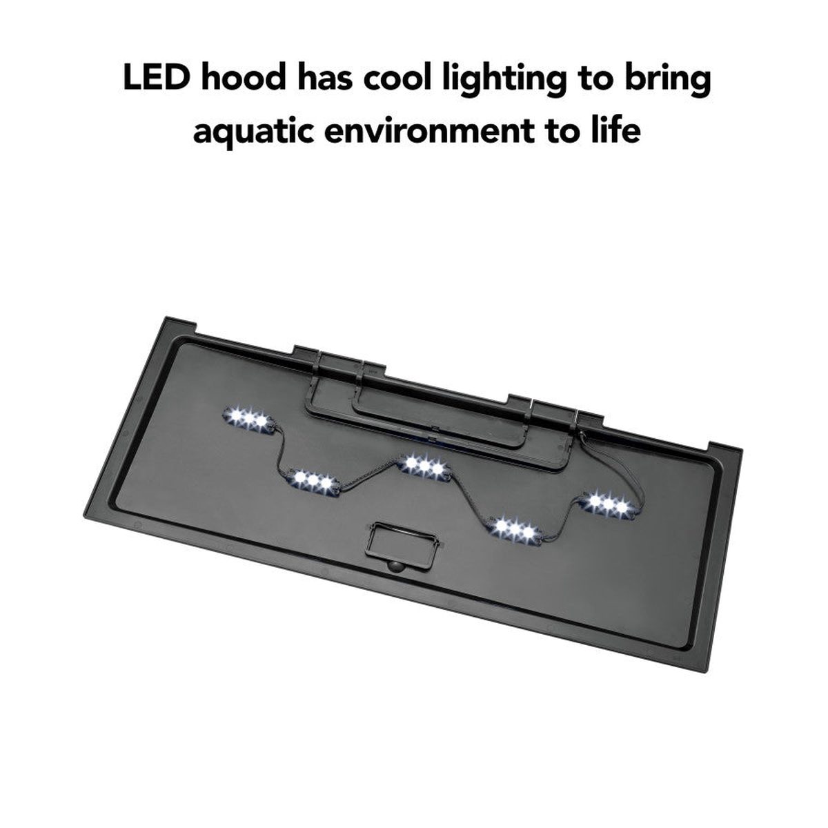 Aqueon Aquarium Starter Kit with LED Lighting 29G Aqueon