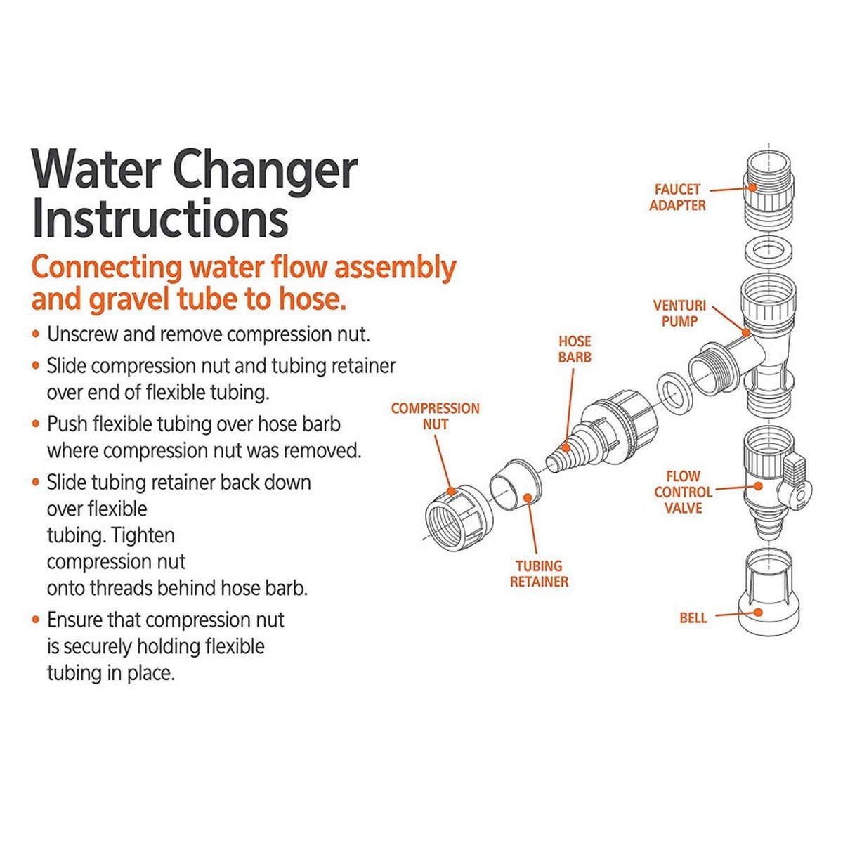 Aqueon Aquarium Water Changer Aqueon