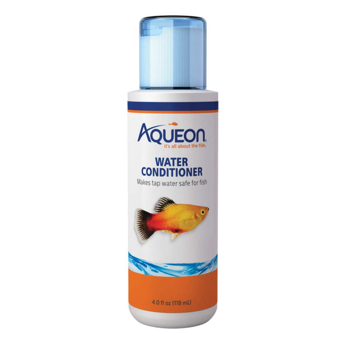 Aqueon Aquarium Water Conditioner Bottle Aqueon