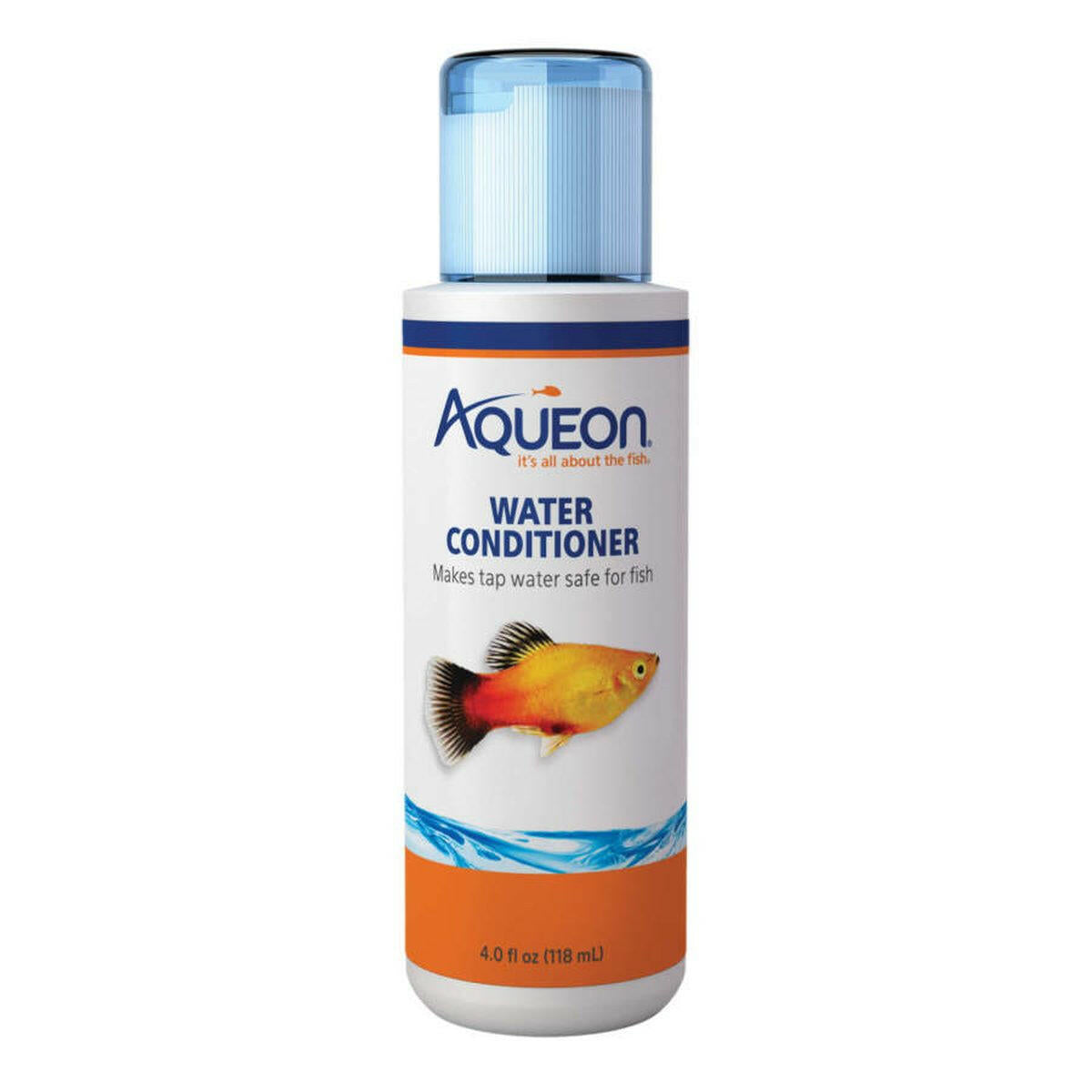 Aqueon Aquarium Water Conditioner Bottle
