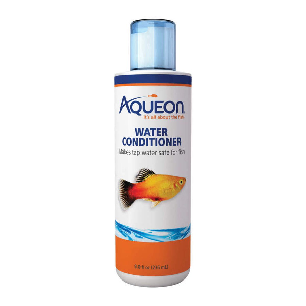 Aqueon Aquarium Water Conditioner Bottle Aqueon