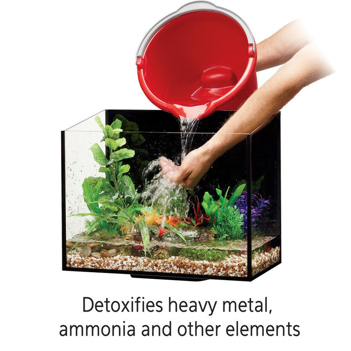 Aqueon Betta Bowl Plus Water Conditioner Aqueon