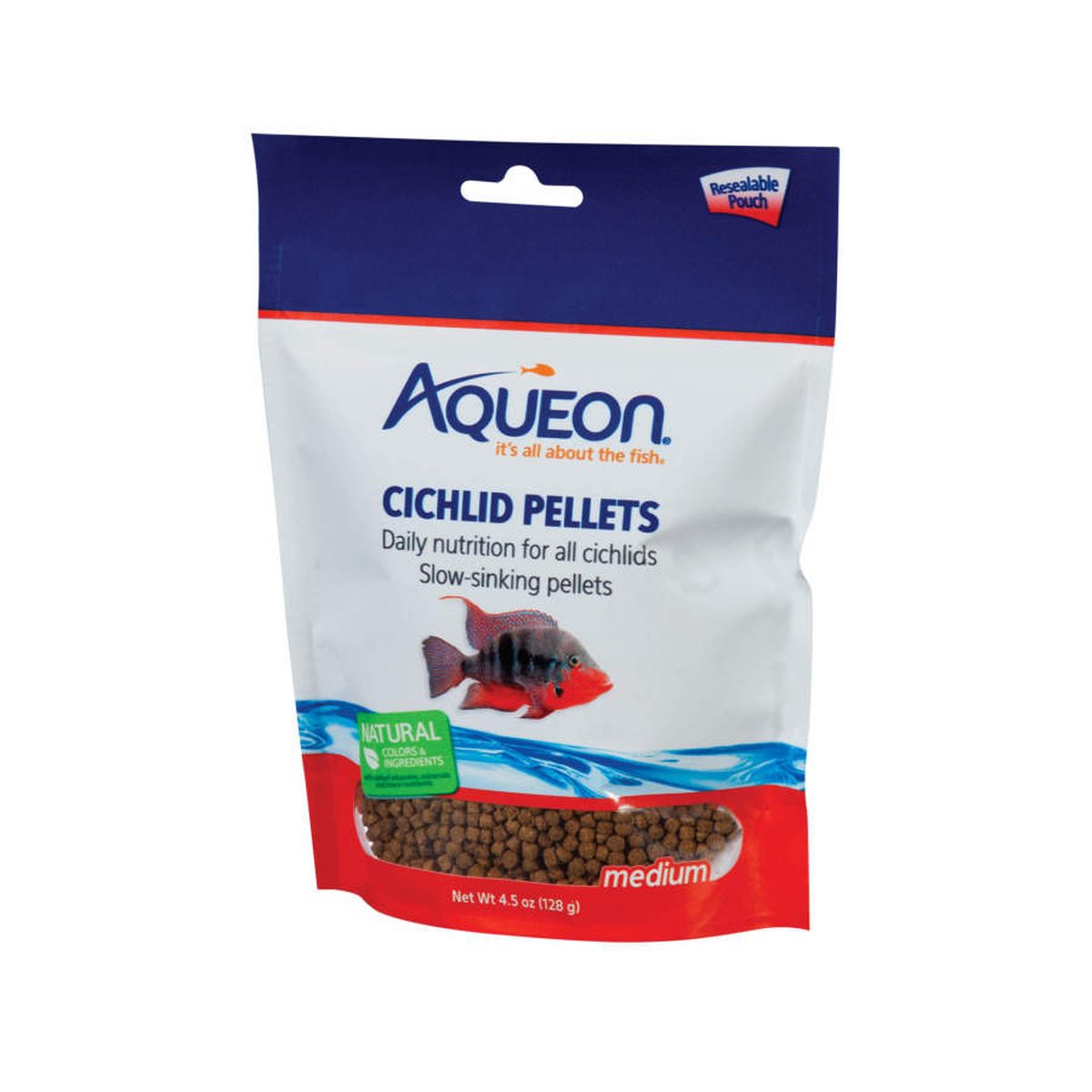 Aqueon Cichlid Food Aqueon