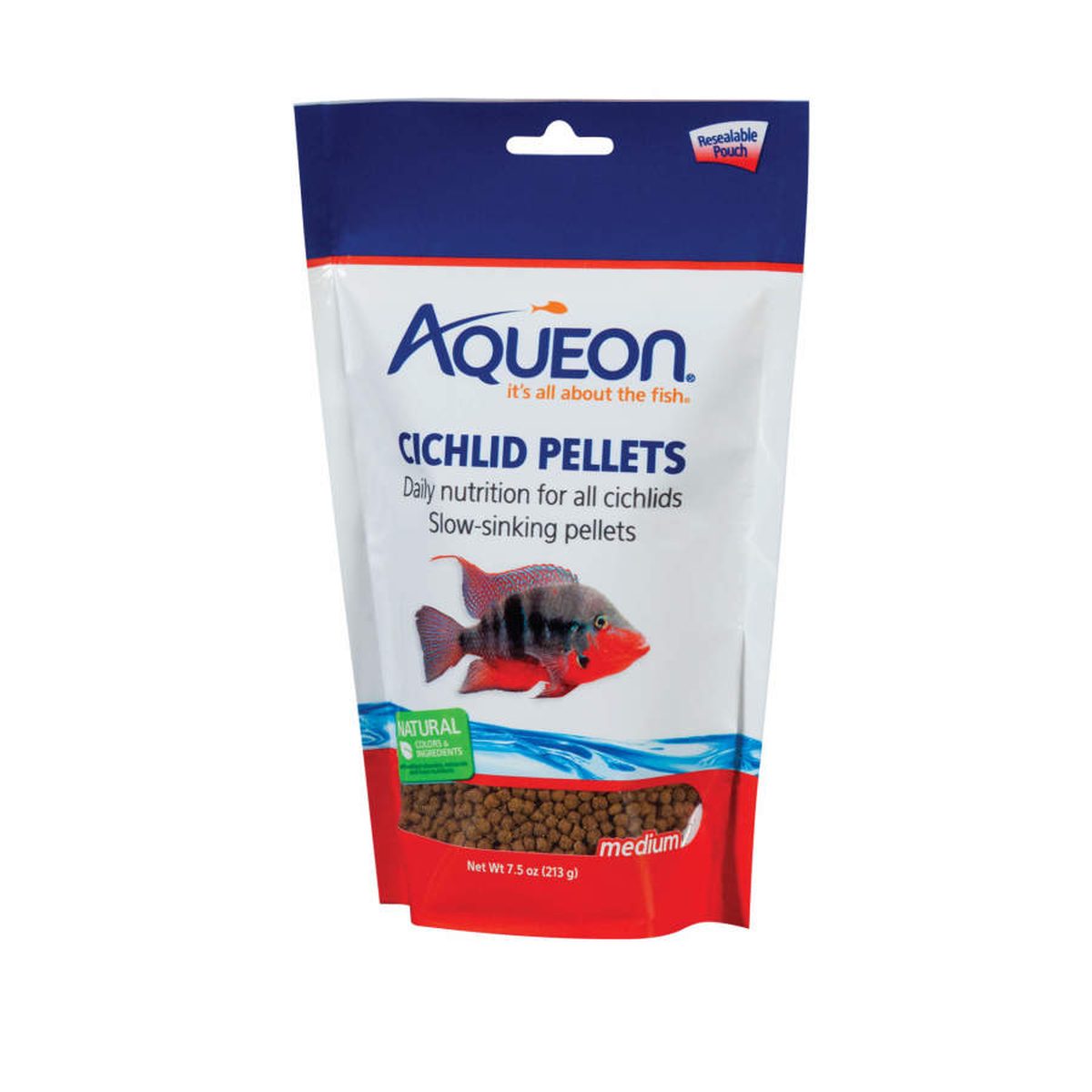 Aqueon Cichlid Food Aqueon