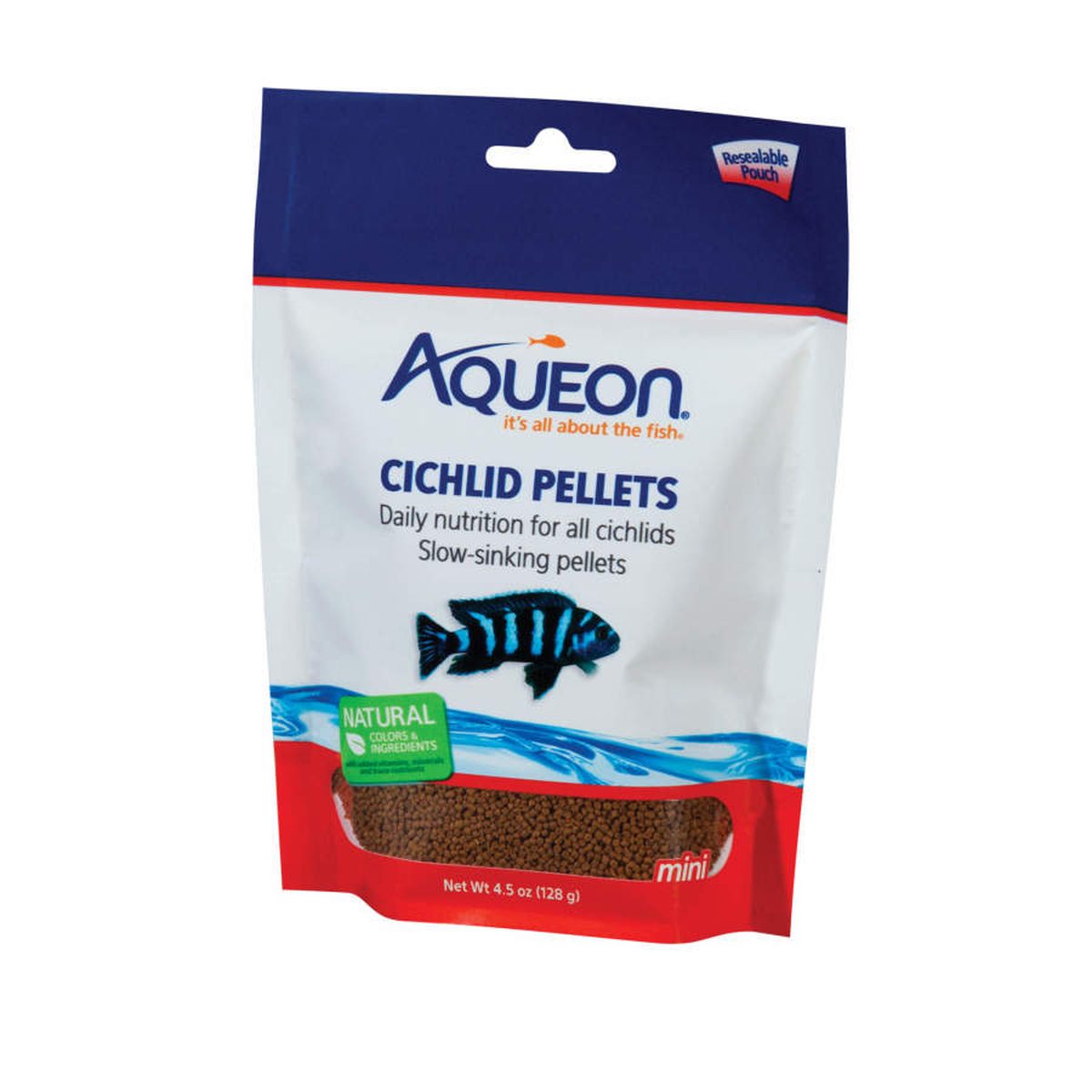 Aqueon Cichlid Food Aqueon