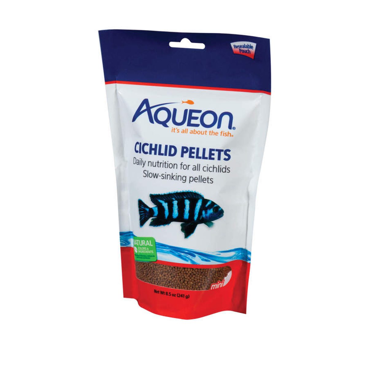 Aqueon Cichlid Food Aqueon