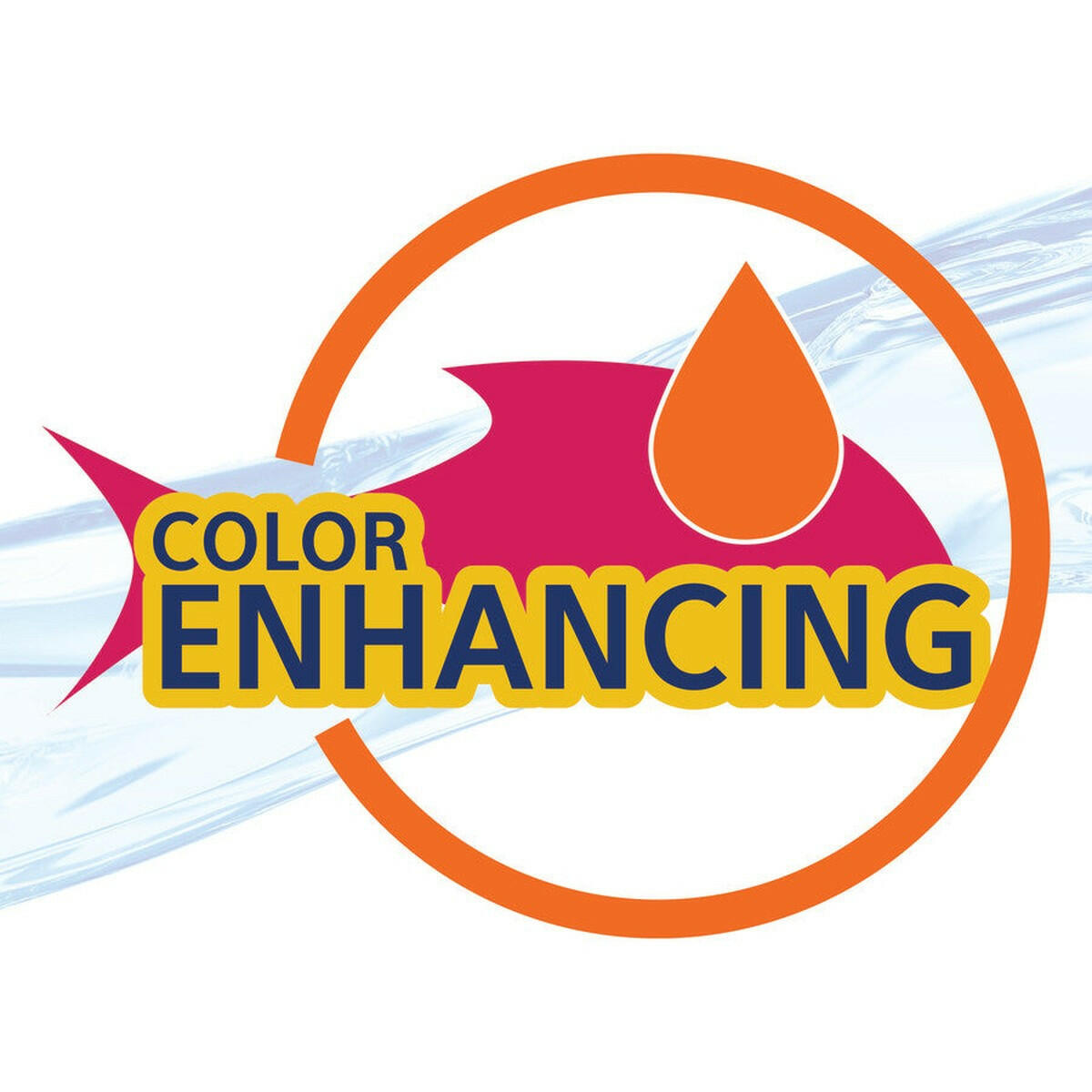 Aqueon Cichlid Food Color Enhancing.