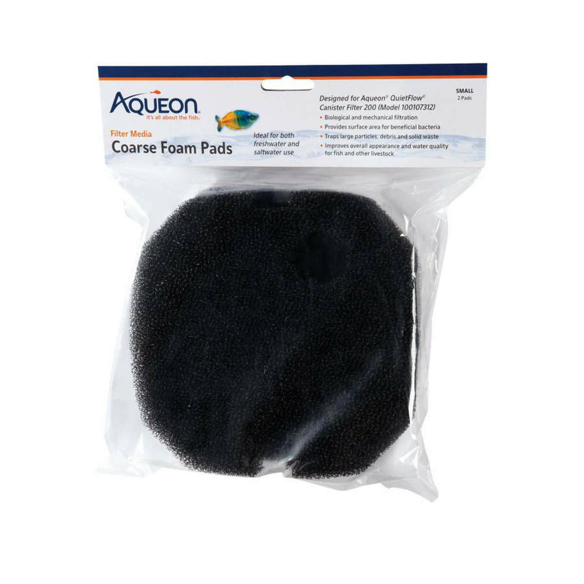 Aqueon Filter Media Foam Pad