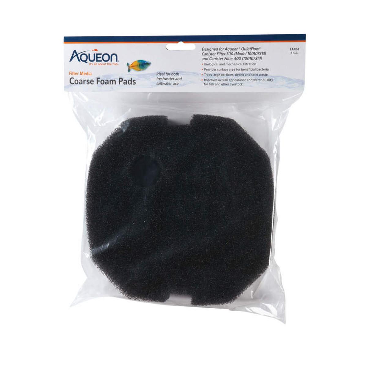 Aqueon Filter Media Foam Pad Aqueon