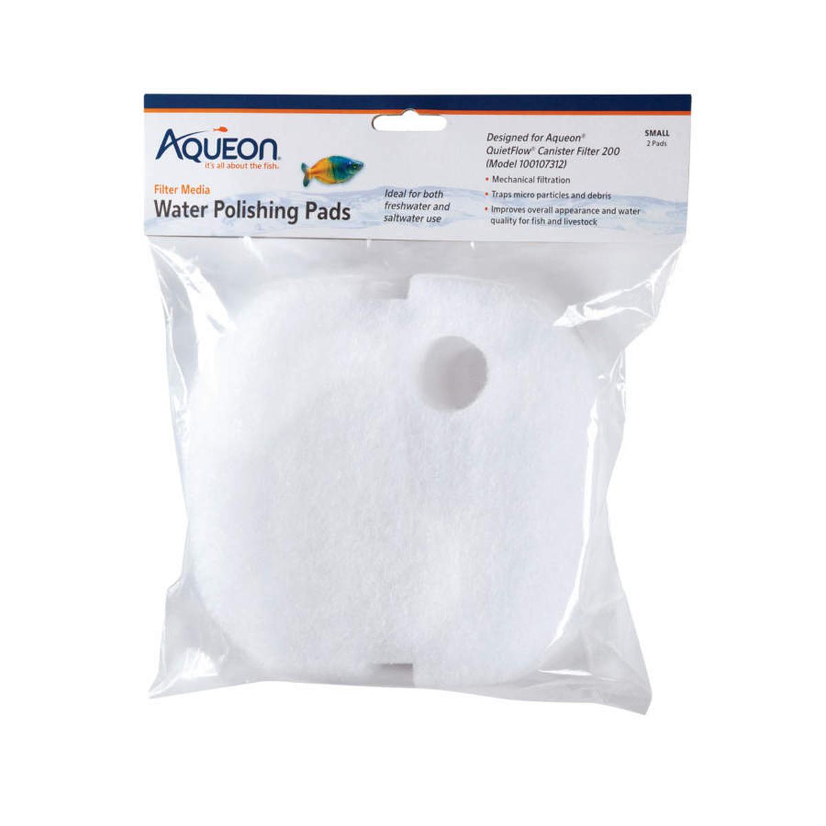 Aqueon Filter Media Water Polishing Pad Aqueon