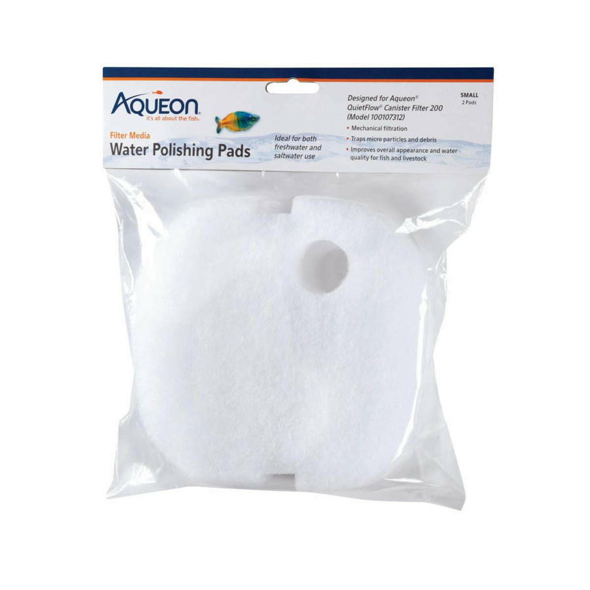 Aqueon Filter Media Water Polishing Pad