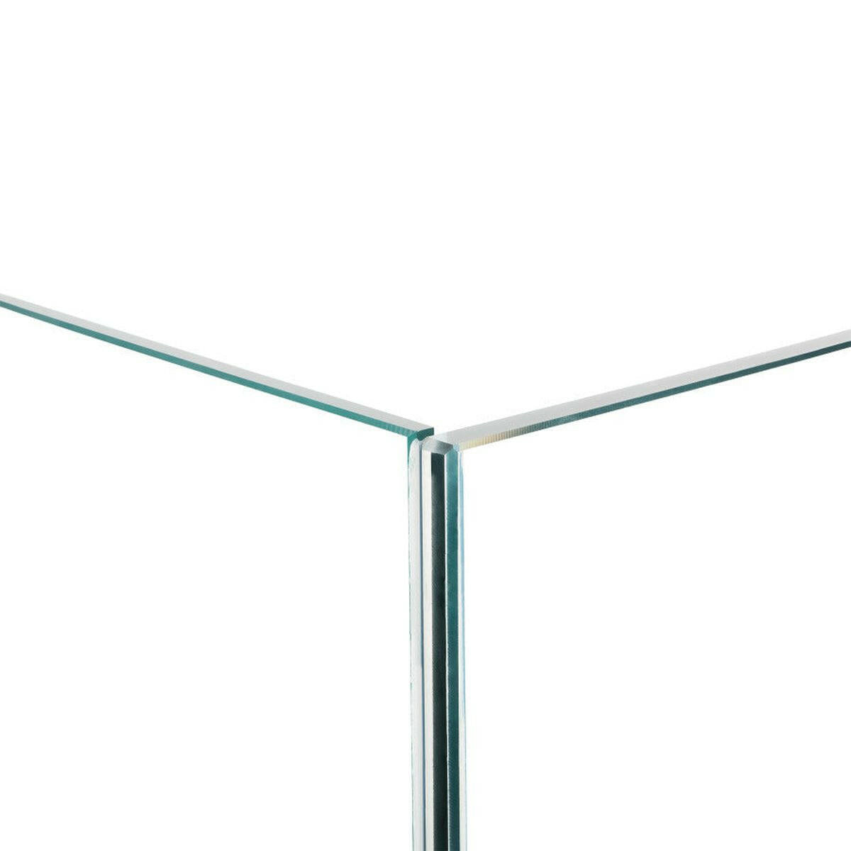 Aqueon Frameless Cube Aquarium.