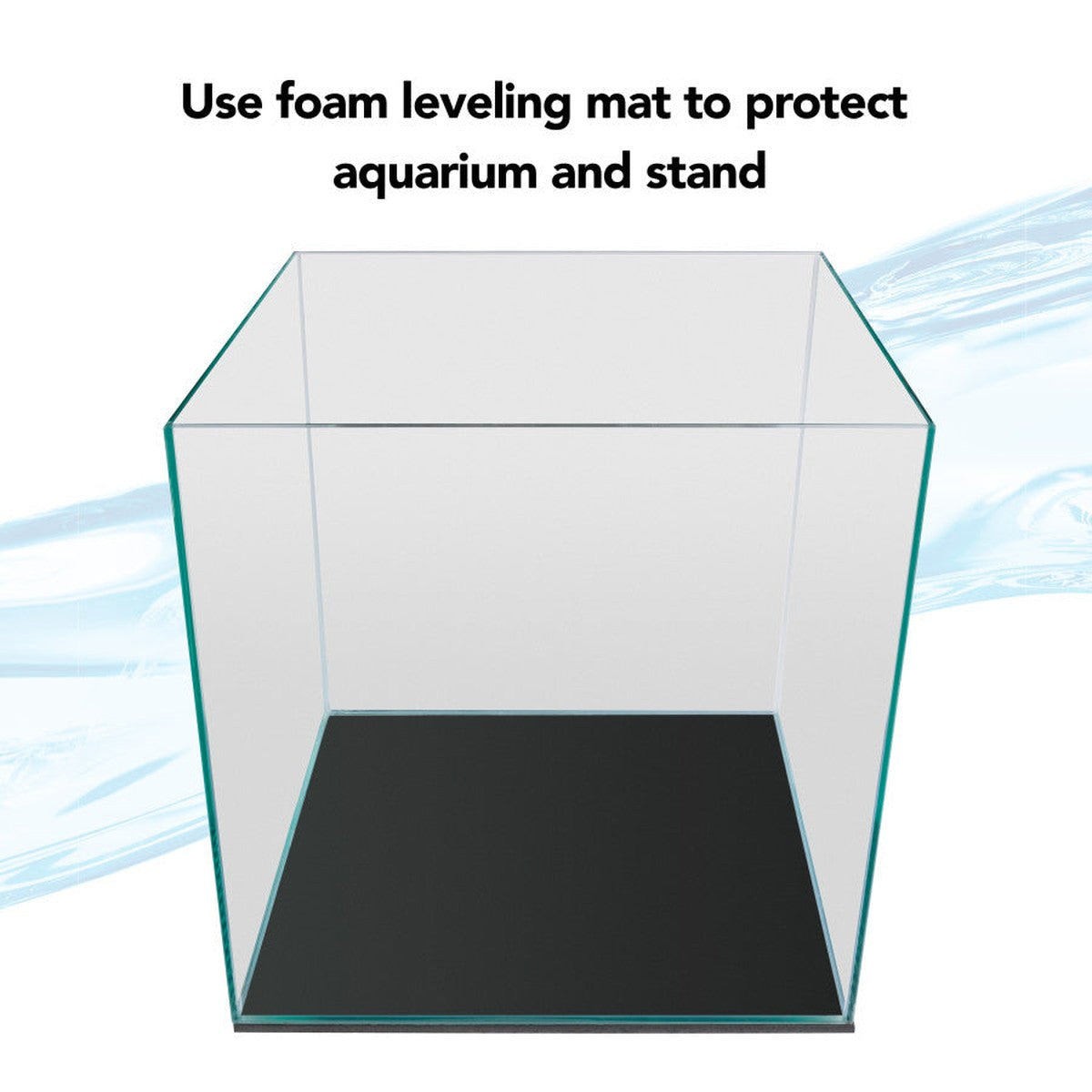 Aqueon Frameless Cube Aquarium Aqueon