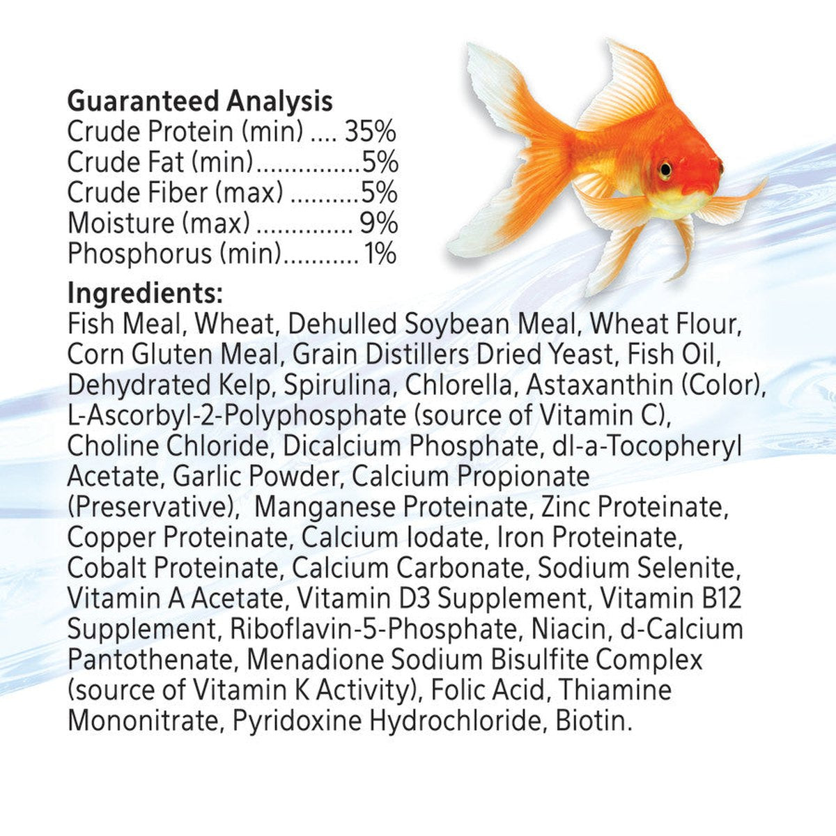 Aqueon Goldfish Granules Aqueon