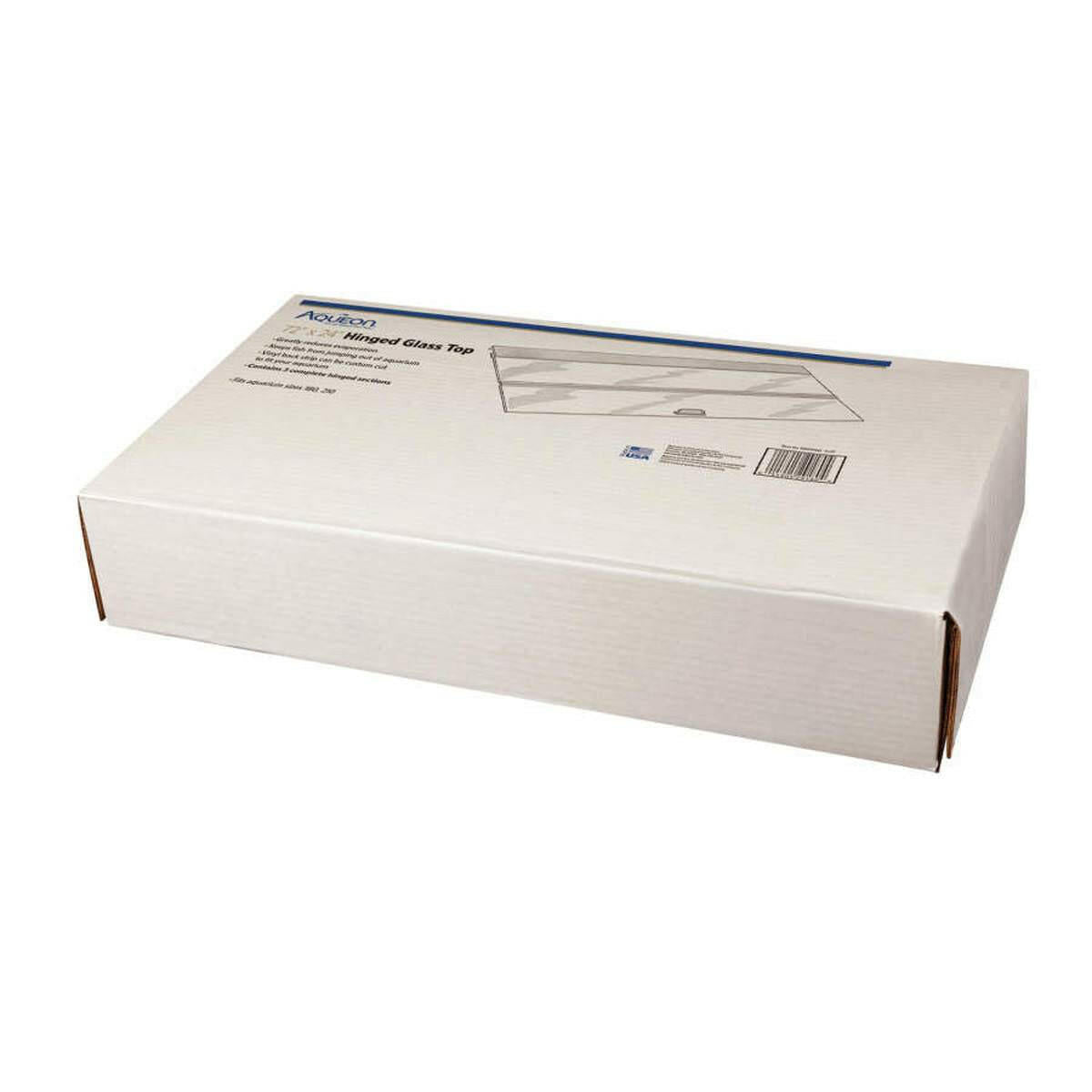 Aqueon Hinged Glass Tops.