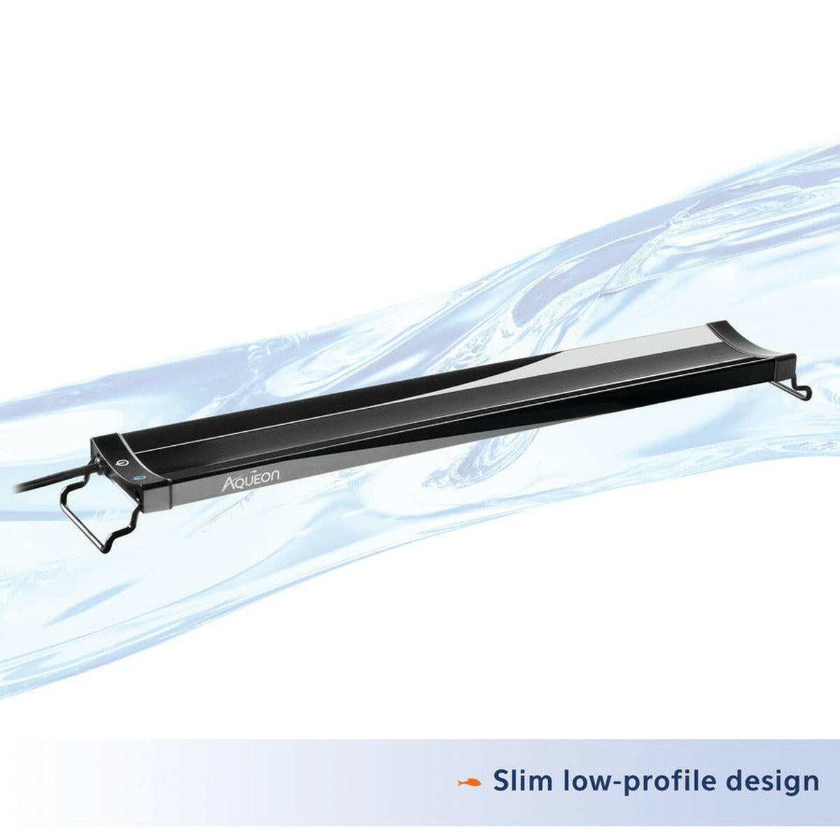 Aqueon LED OptiBright Light Fixture.