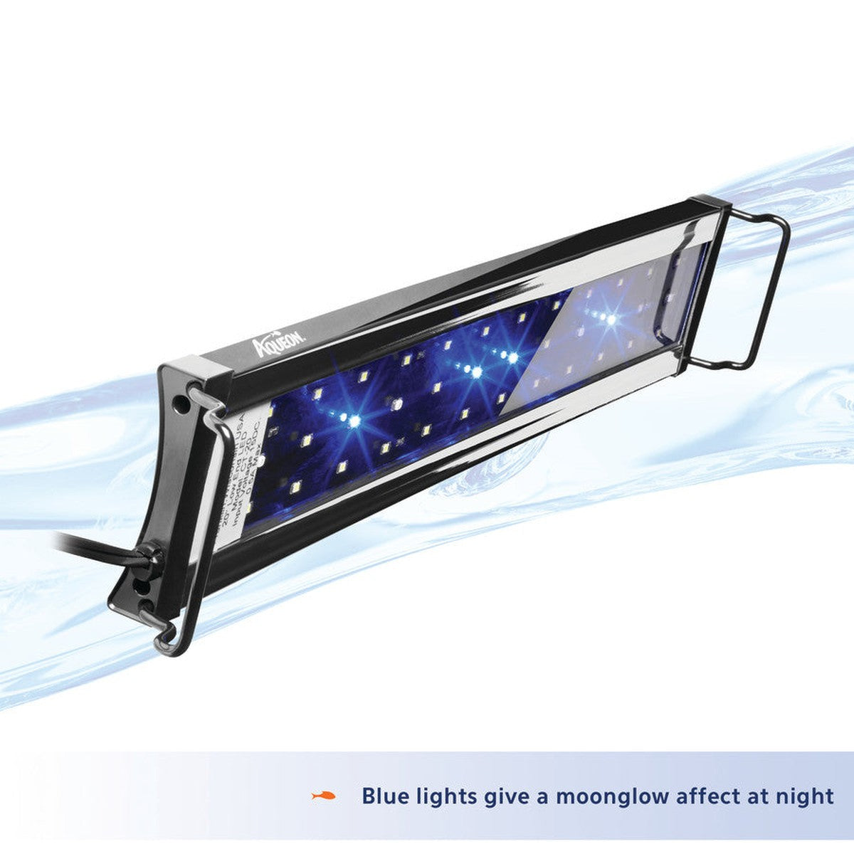 Aqueon LED OptiBright Light Fixture Aqueon