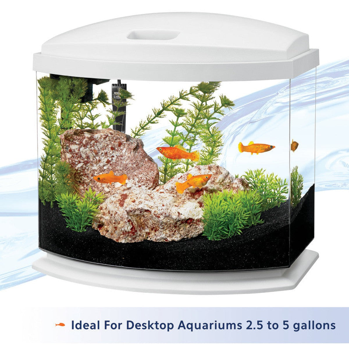 Aqueon Mini Aquarium Heater Aqueon